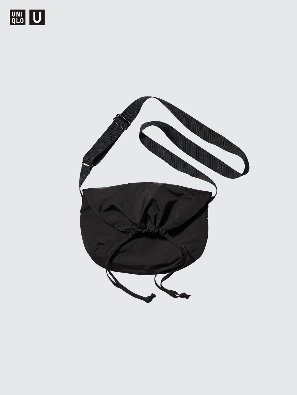 Uniqlo U Drawstring Bag (Small)